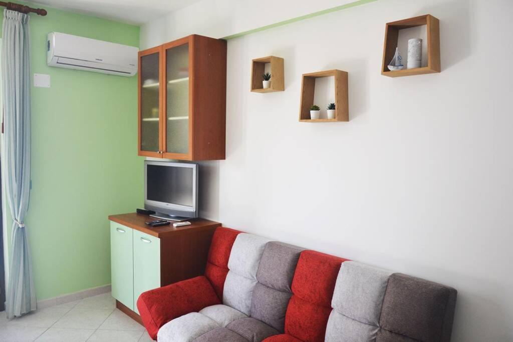 Appartamento Casasolemare Fondachello Fondachello  Exteriör bild