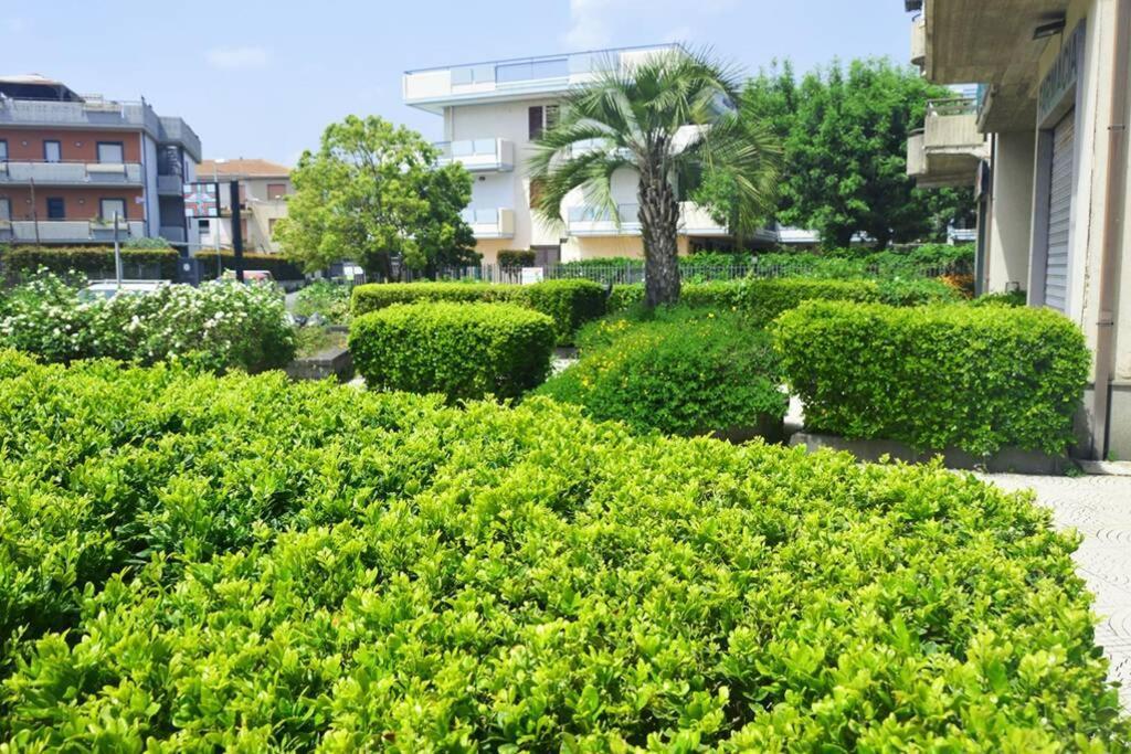 Appartamento Casasolemare Fondachello Fondachello  Exteriör bild