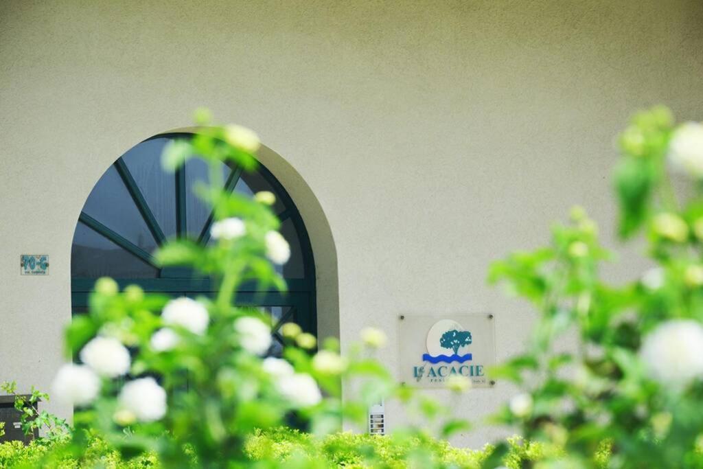 Appartamento Casasolemare Fondachello Fondachello  Exteriör bild