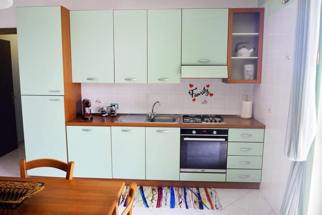 Appartamento Casasolemare Fondachello Fondachello  Exteriör bild