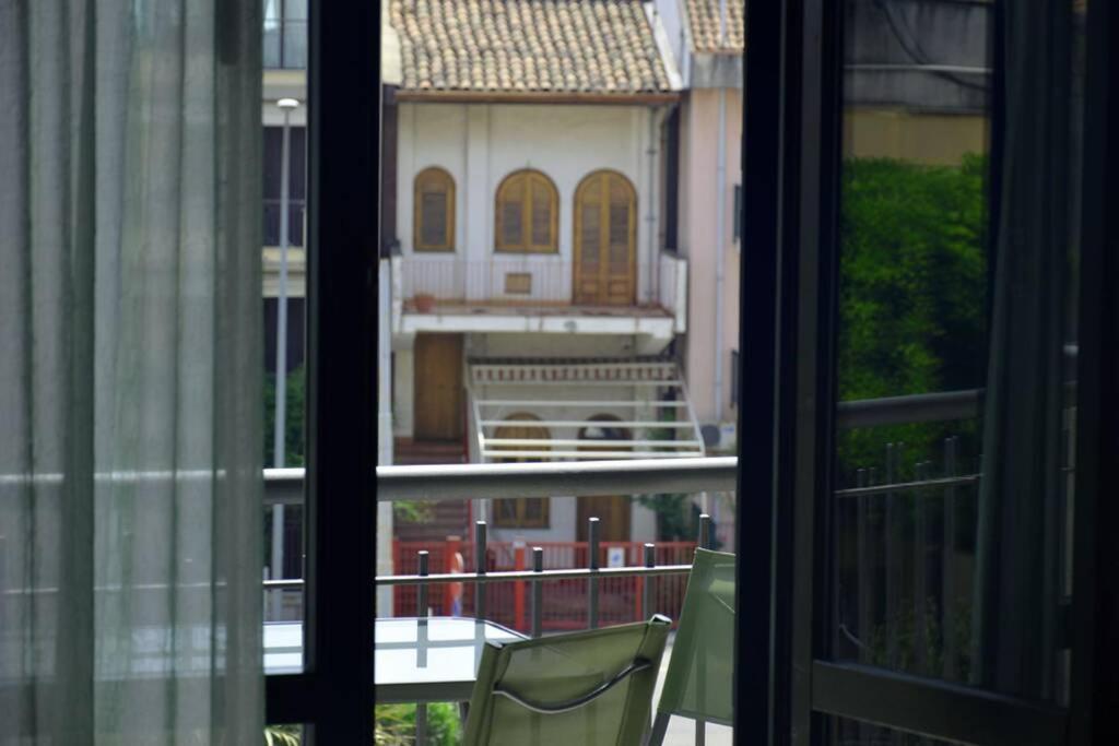 Appartamento Casasolemare Fondachello Fondachello  Exteriör bild