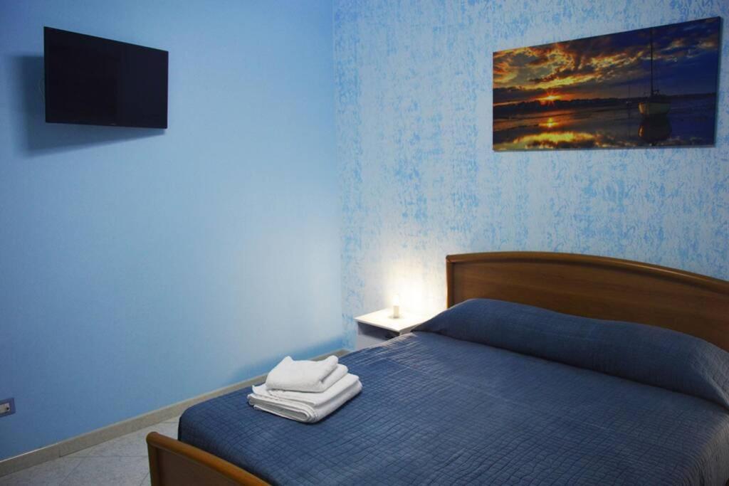 Appartamento Casasolemare Fondachello Fondachello  Exteriör bild