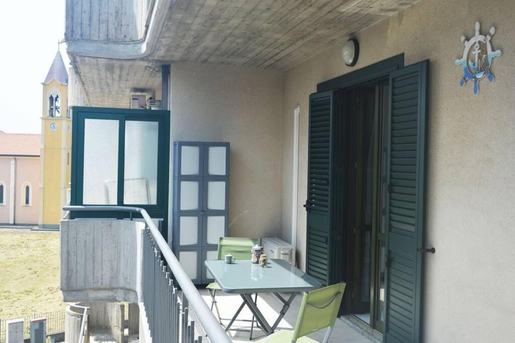 Appartamento Casasolemare Fondachello Fondachello  Exteriör bild