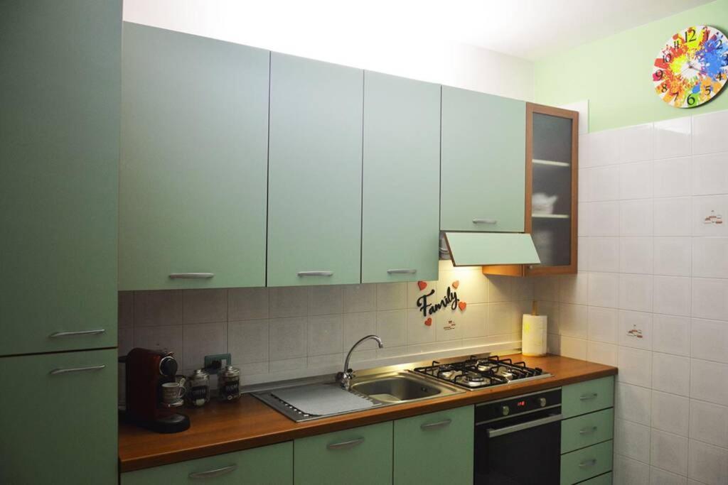 Appartamento Casasolemare Fondachello Fondachello  Exteriör bild