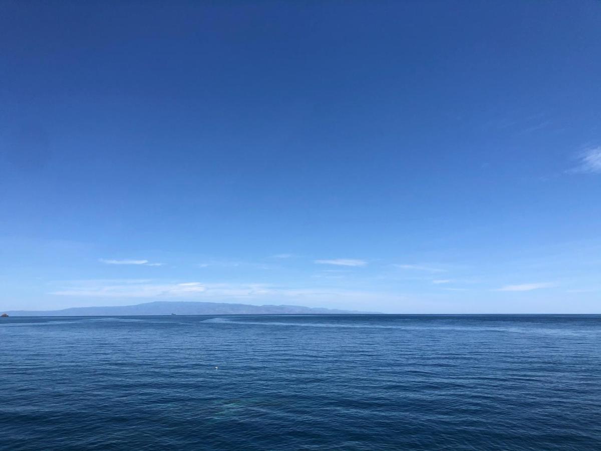Appartamento Casasolemare Fondachello Fondachello  Exteriör bild